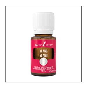 Young Living Essential Oil Ylang Ylang -Opened 90% Full